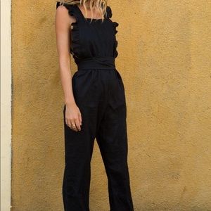 Brand-New with Tags Posse Jumpsuit